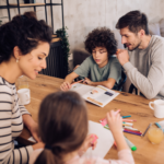 How to enjoy being a grandparent while living on a budget