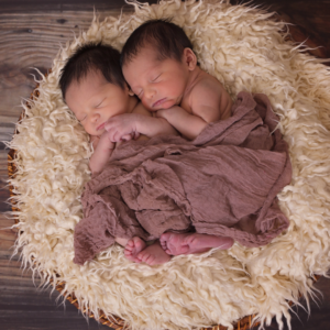 Twinning Is Winning! Planning A Nursery For Twins