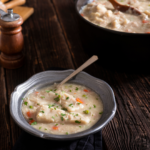 Easy Breezy Chicken and Dumplings Recipe