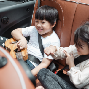 The Best Ways To Keep Kids Occupied On A Long Drive