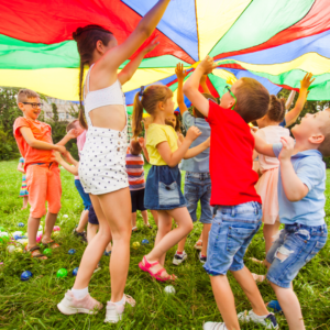 4 Ways To Keep Your Children Entertained This Summer!