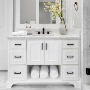 Creating A Beautiful Bathroom Space For Your Family