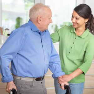 Signs that your Elderly Parent needs More Help Around the Home