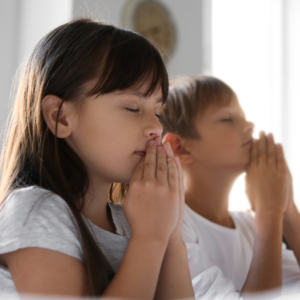 How to Help Your Child Reap the Benefits of Faith and Spirituality