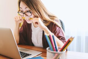 Helping Your Teen With Their Homework