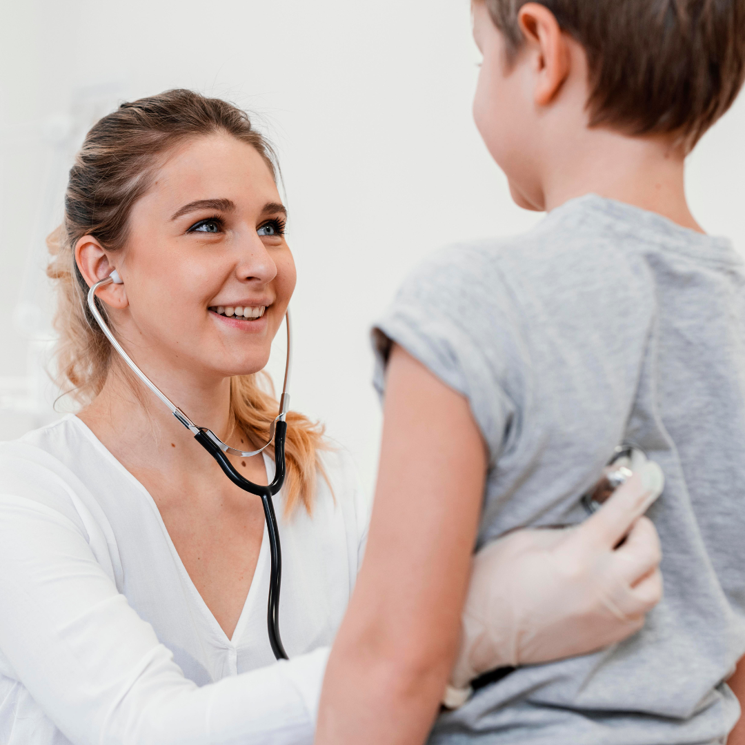 The First Checkups Any Toddler Will Need