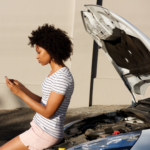 What To Do When You’re Alone And Your Car Breaks Down