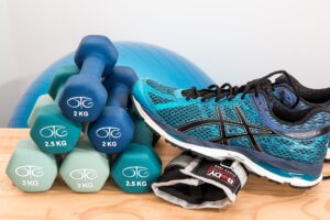 Achieve Your Fitness Goals the SMART Way
