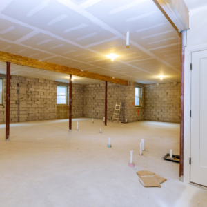 Tips for Renovating Your Basement