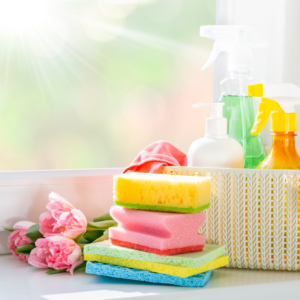 Planning Your Spring Cleaning
