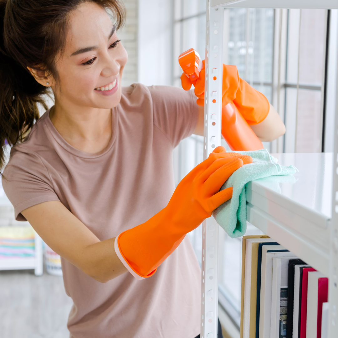 The Parts Of Your House That Need A Deep Clean