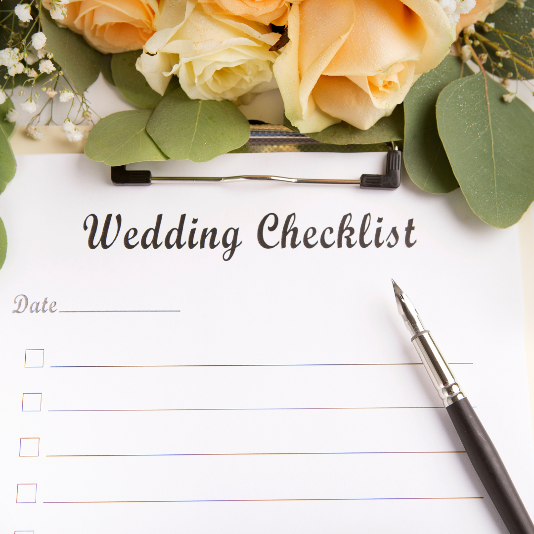Wedding Checklist: 5 Exciting Things To Do Before You Say ‘I Do’