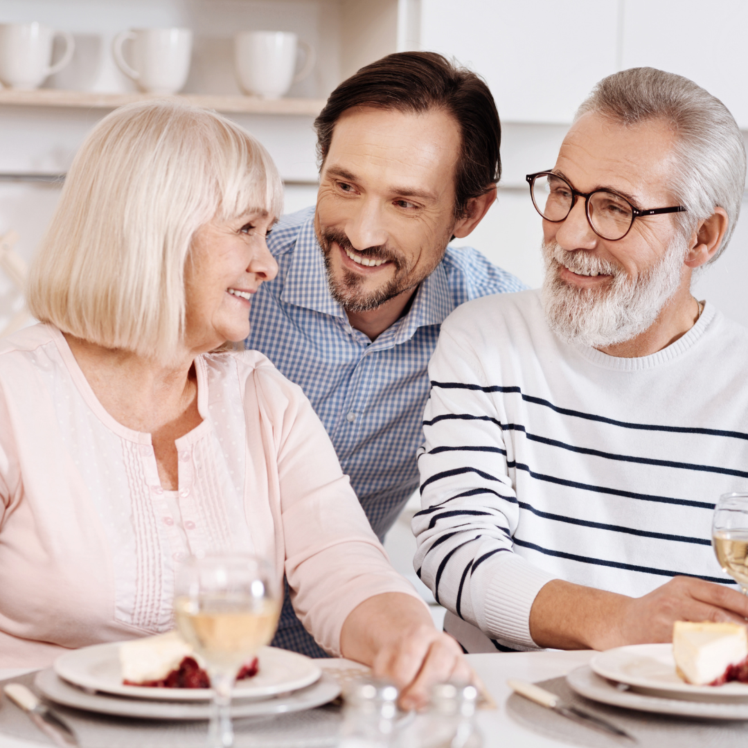 These Tips will Help you to Care for Your Elderly Parents Properly
