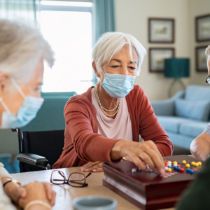 Helping Your Elderly Relatives During The Coronavirus Pandemic