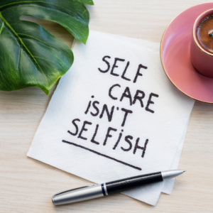 Self-Care Yourself to Better Health