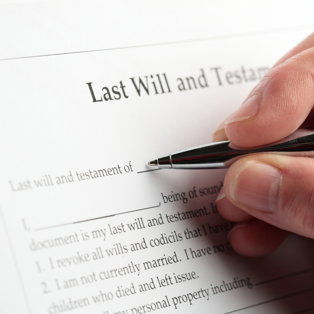 3 Reasons A Will Is The Most Important Financial Document You Can Create