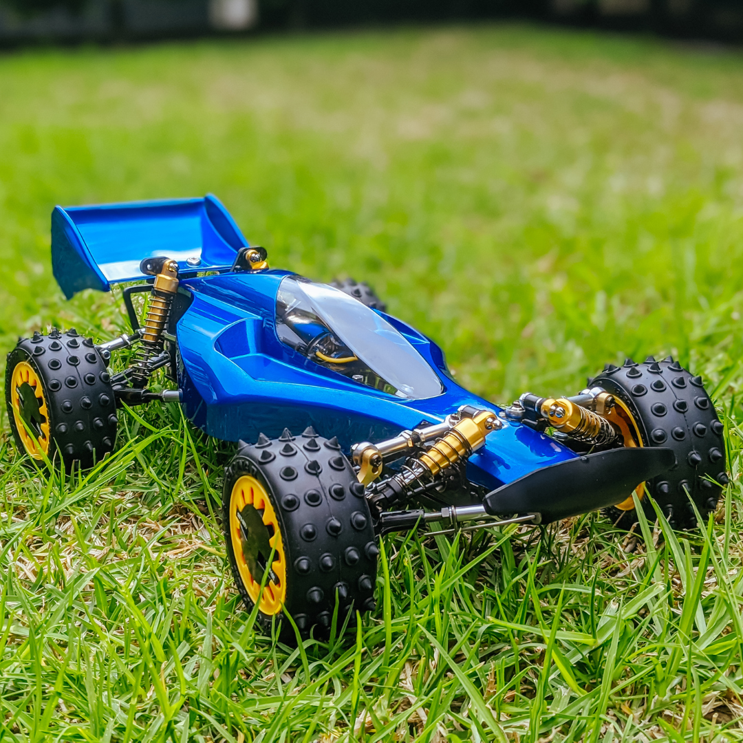How To Choose the Perfect RC Car For Men and Boys Christmas