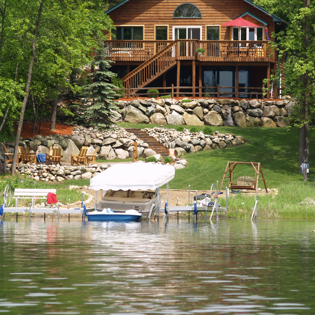 5 Considerations Before Purchasing A Home Next To Water
