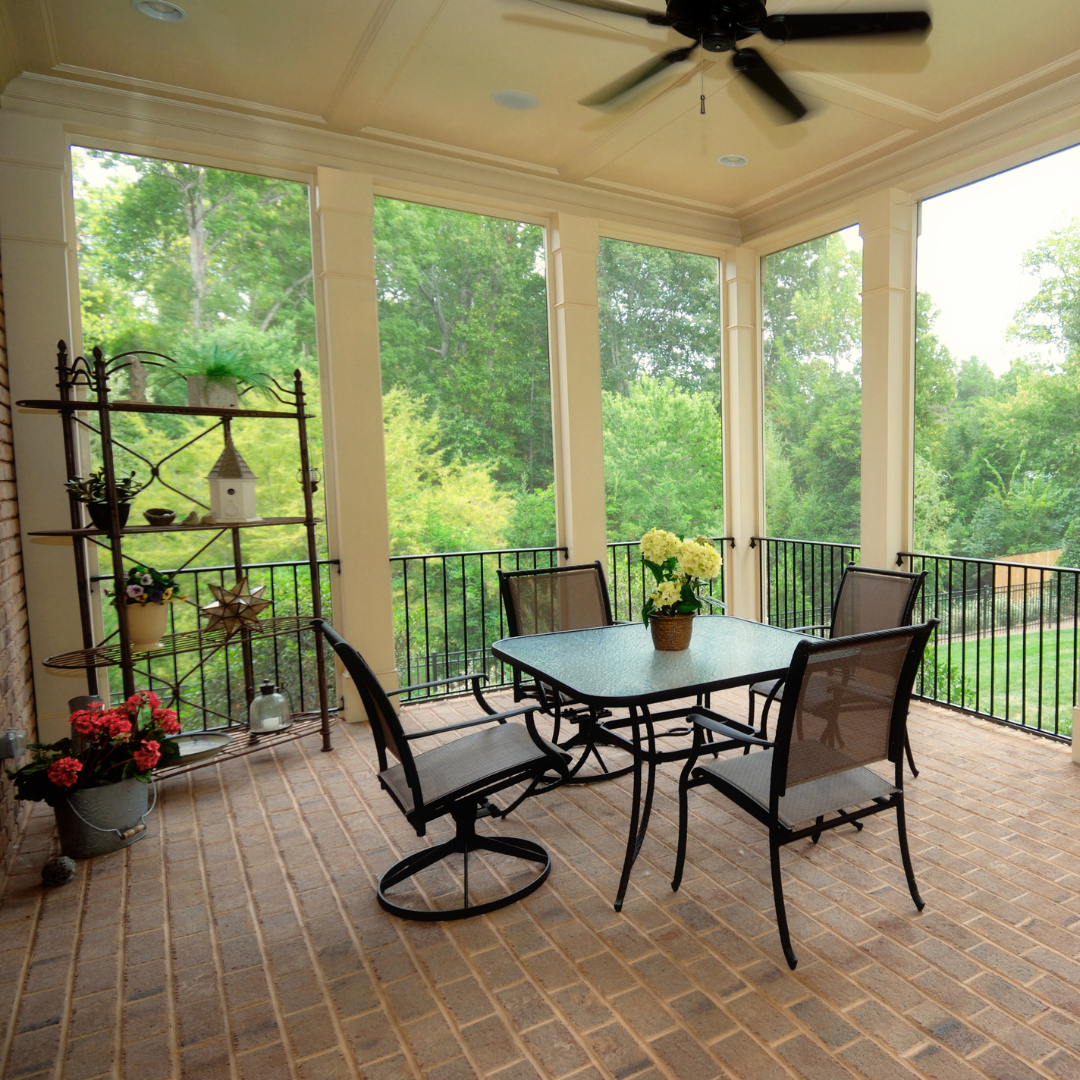 Custom Patio Screen Doors And Why You Need Them