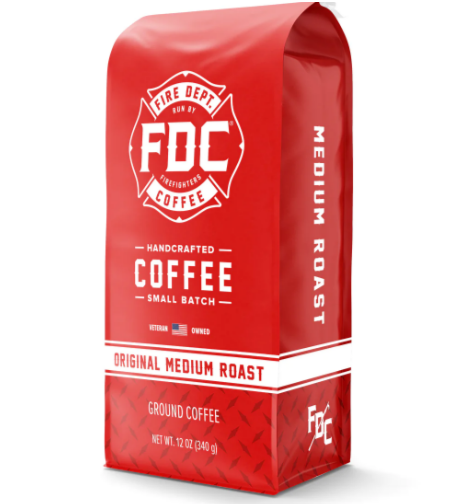 Fire Dept Coffee Review FDC