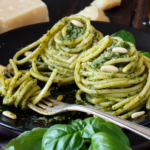 Barilla Pesto Pasta Sauce Creamy Genovese
