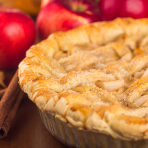 Grandma’s Apple Pie recipe to die for!