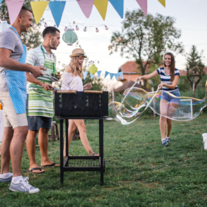 A Perfect Spring Party: 5 Tips