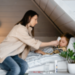 4 Simple Tips on Taking Care of Ill Children at Home
