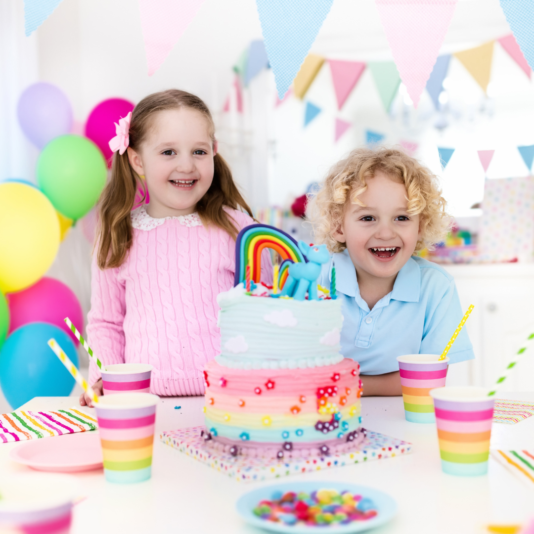 How To Plan A Great Birthday Party For Your Little One