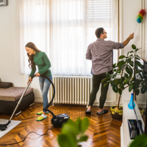 How a Clean Home can Improve our Health