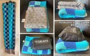 Tesalate Towel Giveaway
