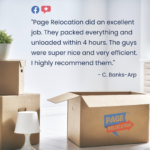 4 tips to save time and speed up the moving process