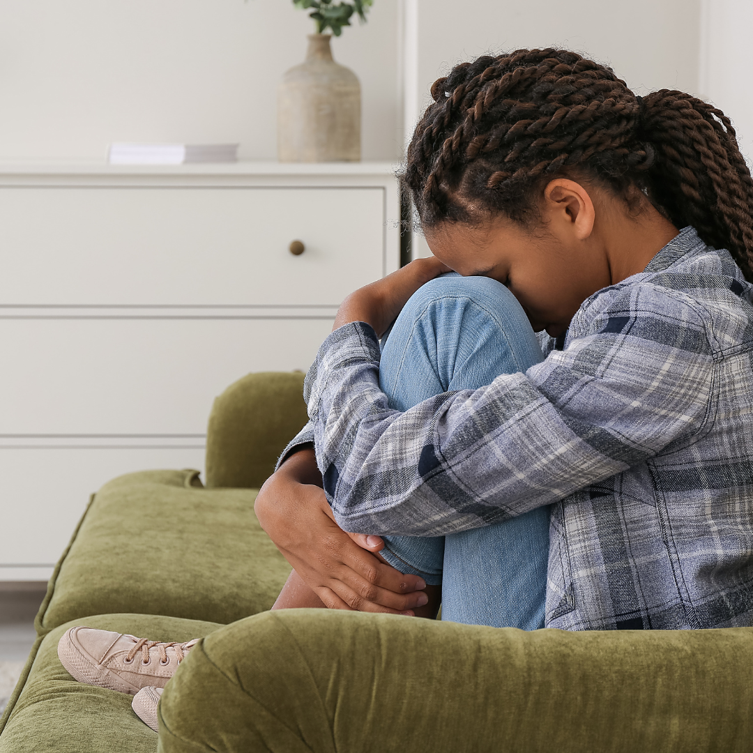 5 tips for helping kids with depression