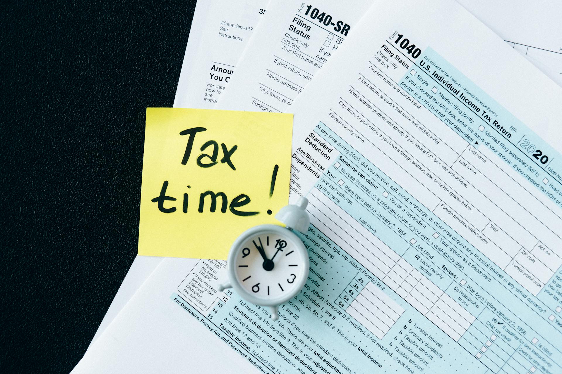 Why Getting Help With Your Taxes Is A Good Idea