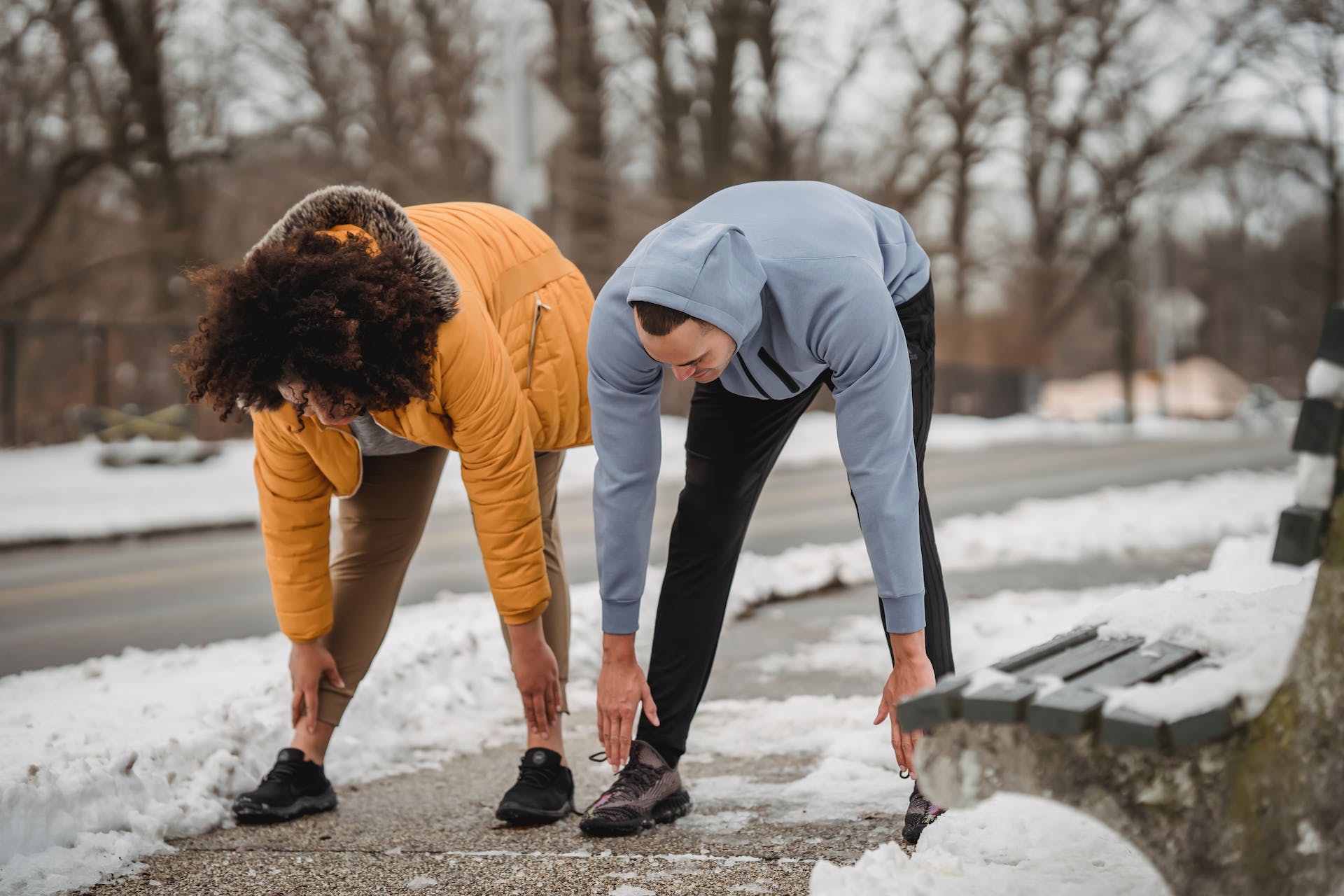Winter Workout Tips to Keep Active