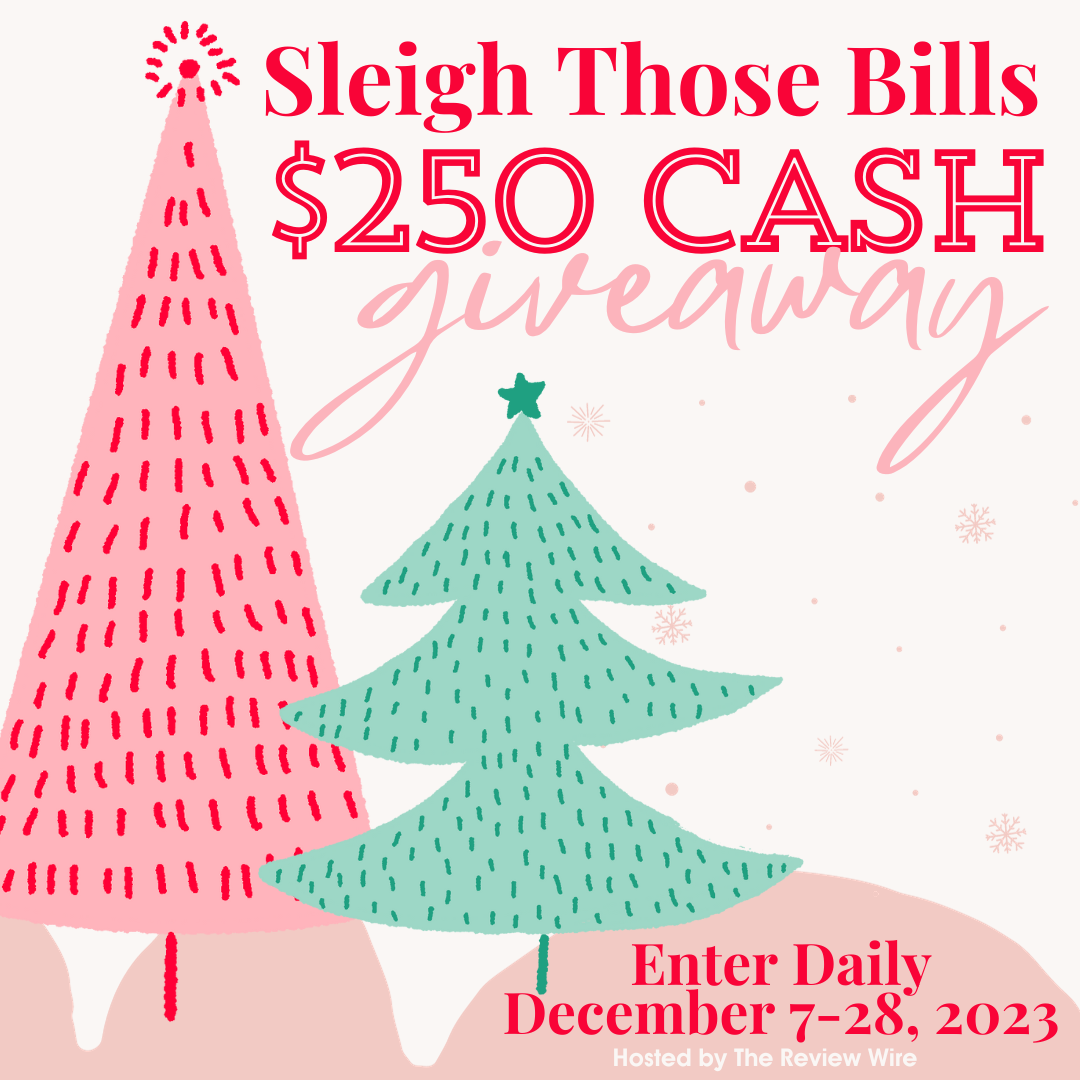 Sleigh Those Bills $250 PayPal Giveaway