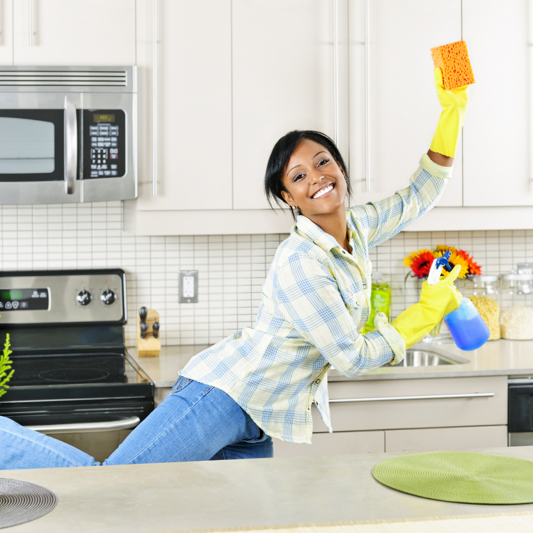 How to Make Home Cleaning a Cinch, Kathy Style