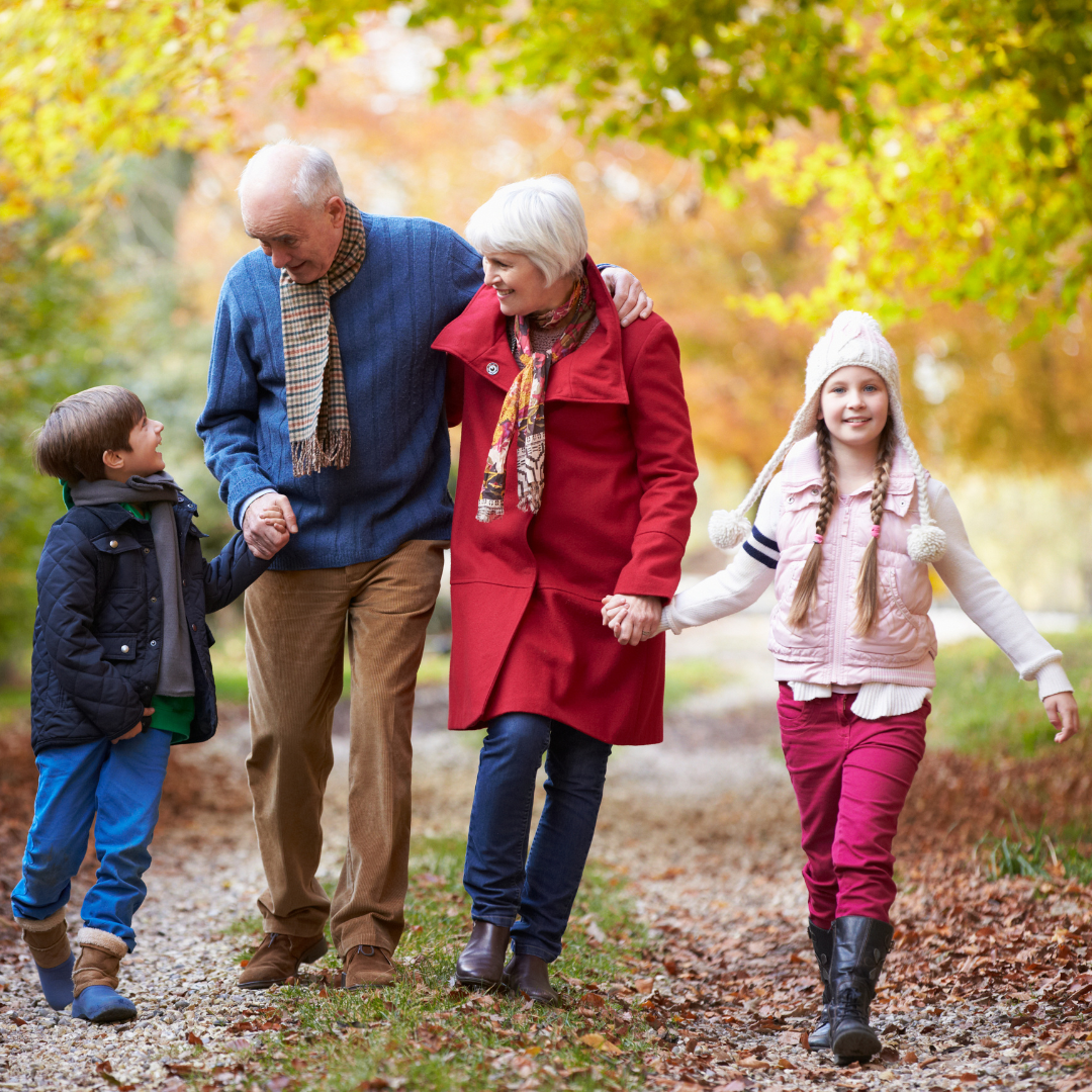 Embracing Grandparenthood: A Guide to Being the Best Grandparents