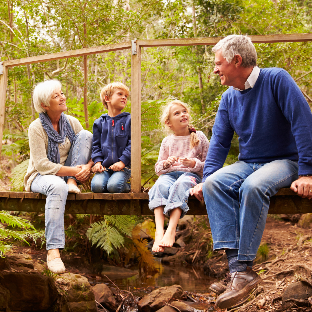 Embracing Grandparenthood: A Guide to Being the Best Grandparents