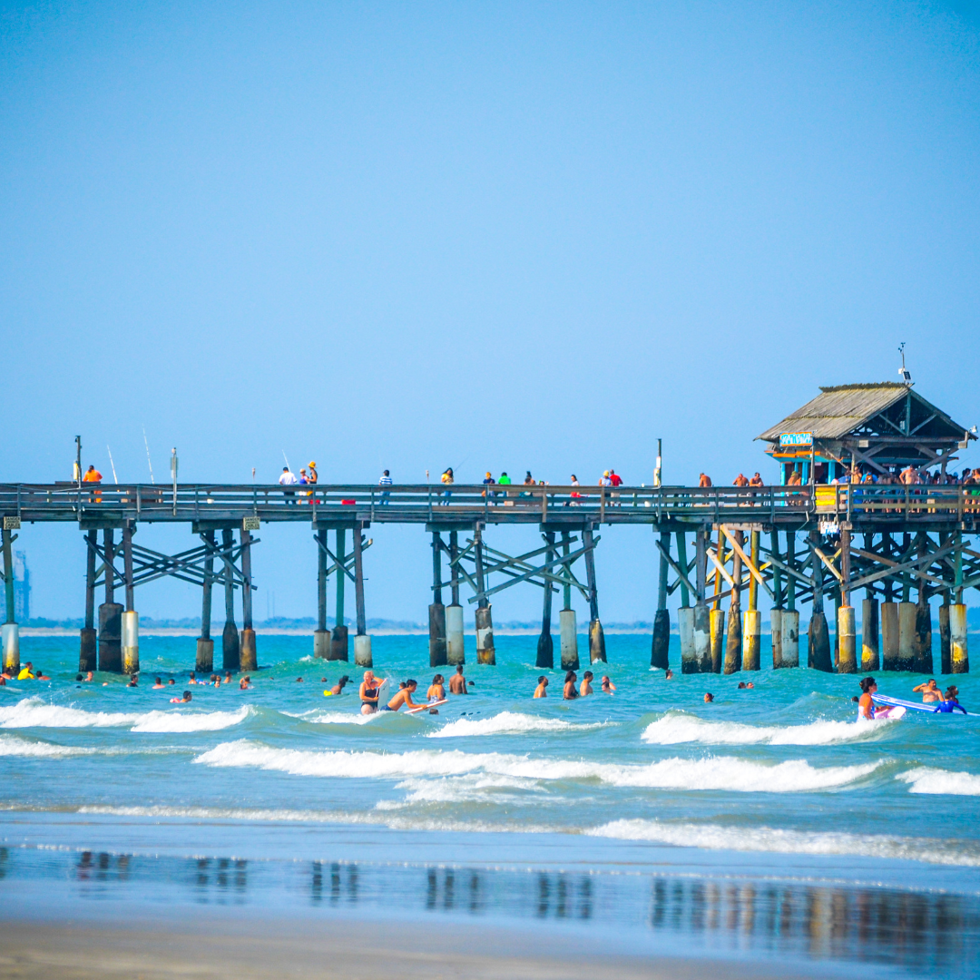 Embracing the Sunshine: Cocoa Beach, My Birth Place