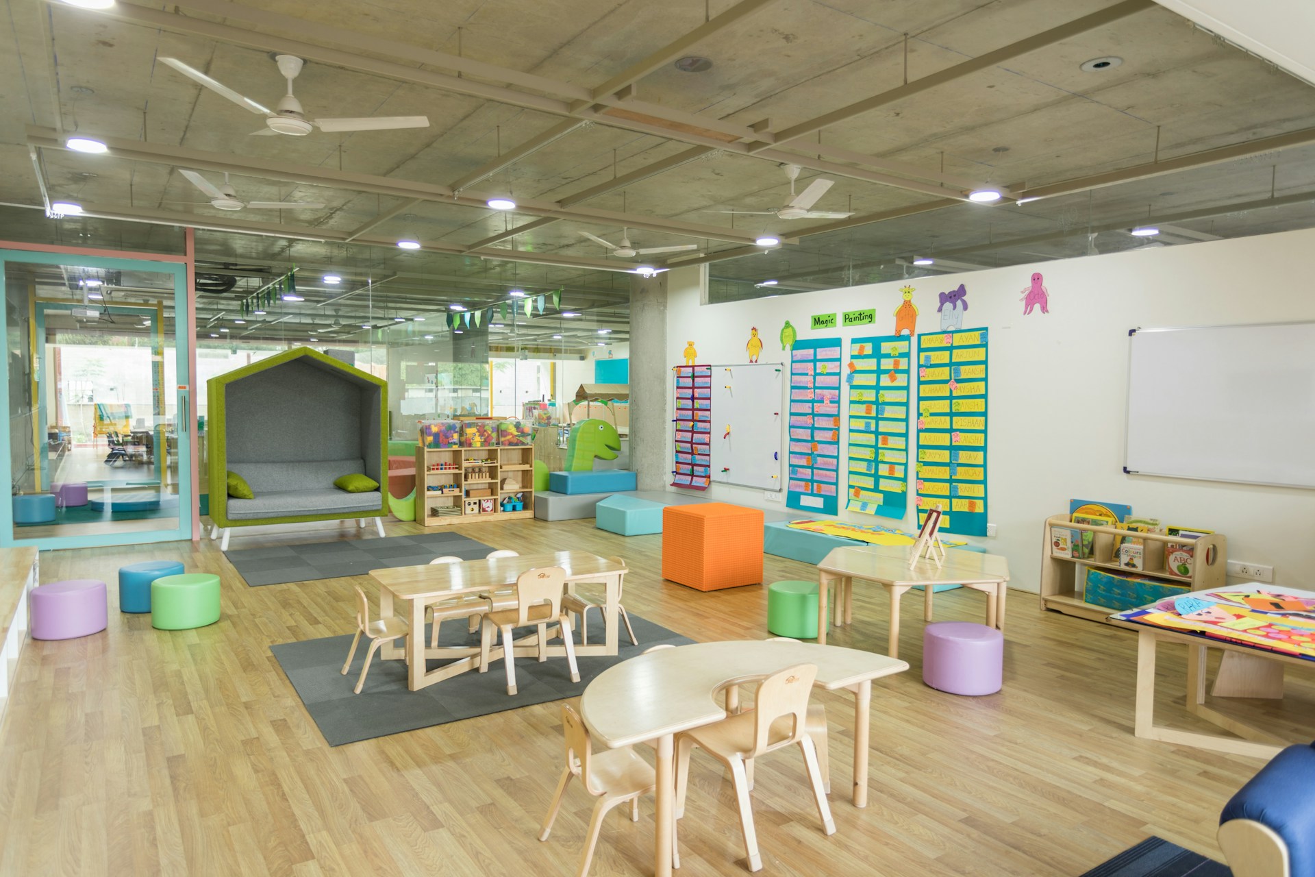 Green Beginnings By Starting an Eco-Friendly and Sustainable Daycare