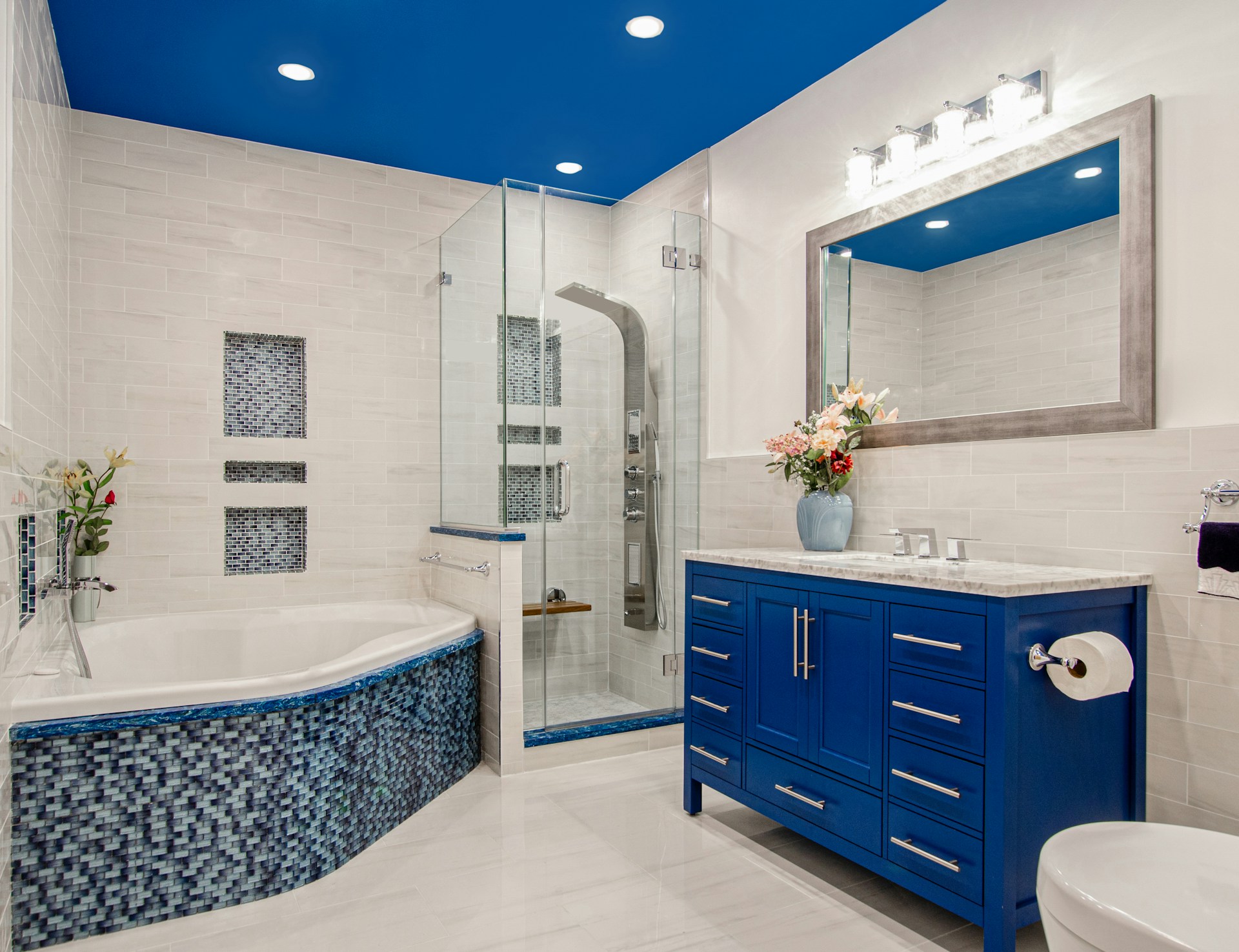Six Ways to Instantly Make Your Bathroom Feel More Luxurious