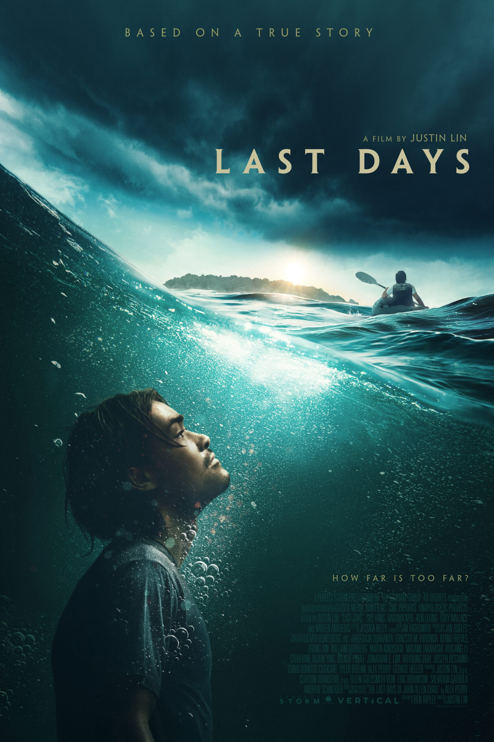 The Last Days A Movie That Speaks Straight to the Heart & $25 Amazon GC