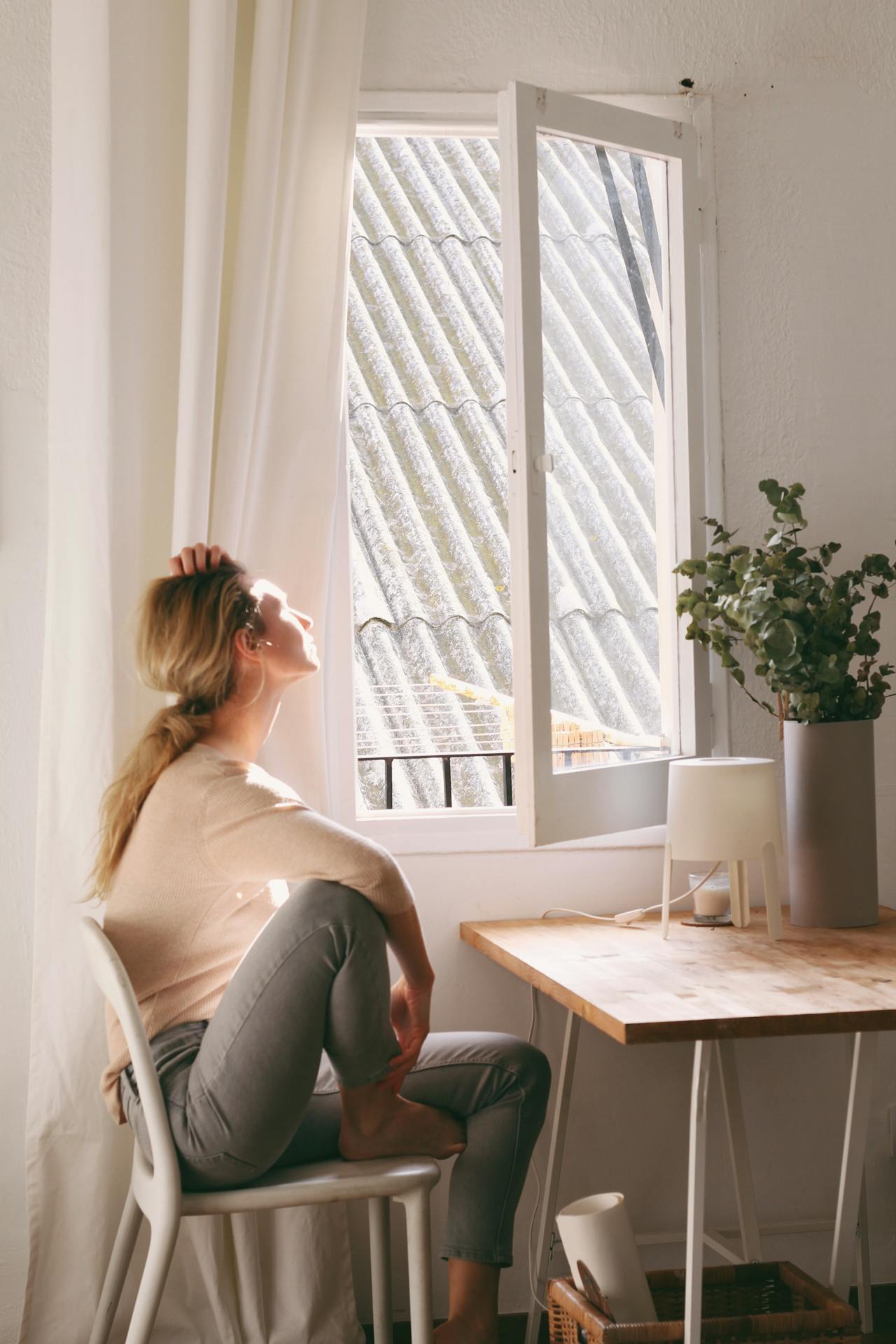 A Breath Of Fresh Air 7 Ways to Improve Your Home's Indoor Air Quality