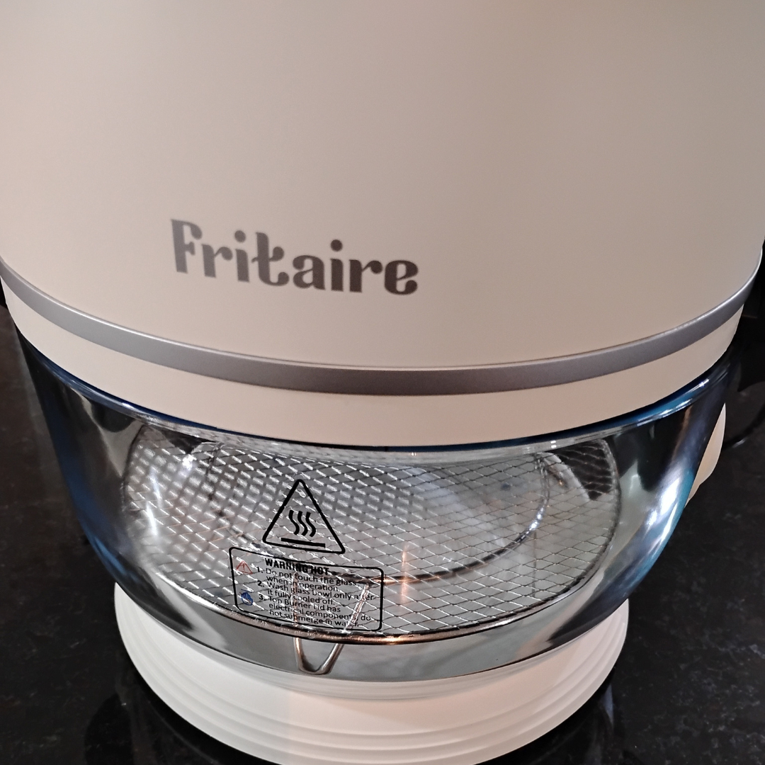 Fritaire Air Fryer: The Sleek, Self-Cleaning Kitchen Upgrade You Didn’t Know You Needed