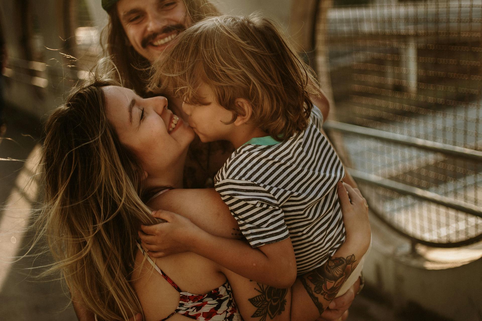 A Simple Guide For Successful Coparenting