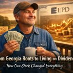From Georgia Roots to Living on Dividends: How One Stock Changed Everything