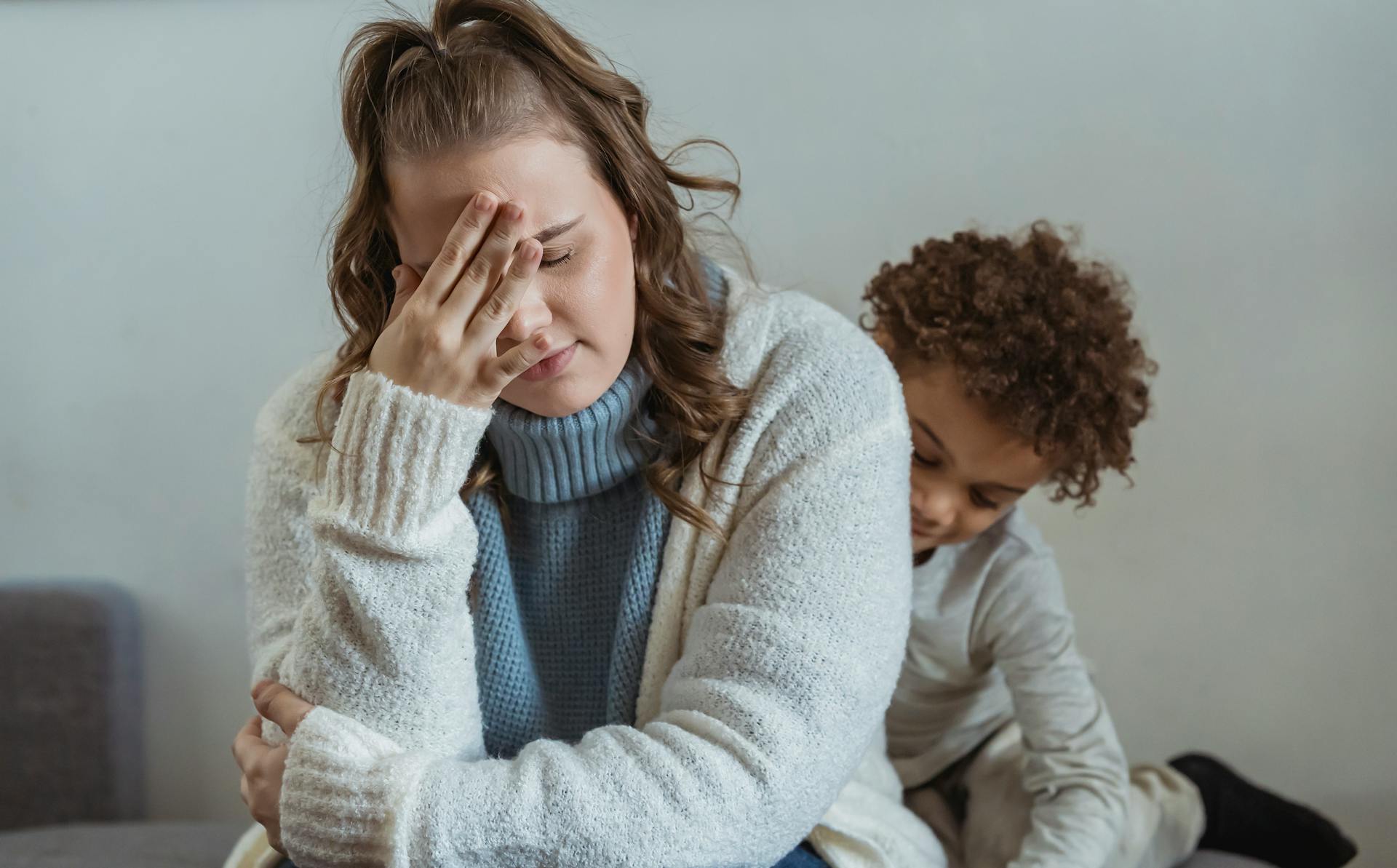 How to Get Support without Feeling Like You’re Failing as a Parent