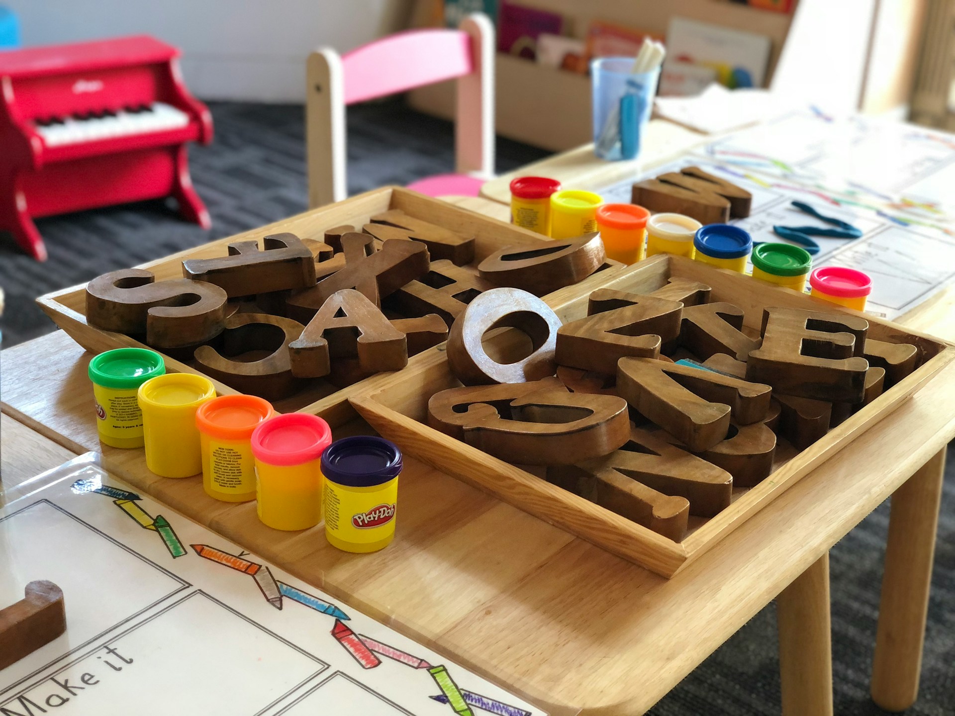 Choosing the Right Preschool: Factors to Keep in Mind