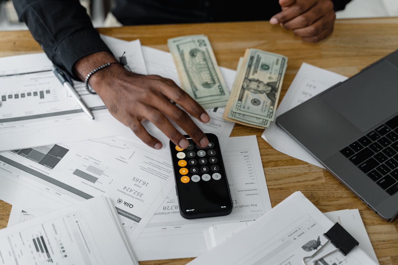 Self Employed Business Owners: What Do You Need To Know About Finances?